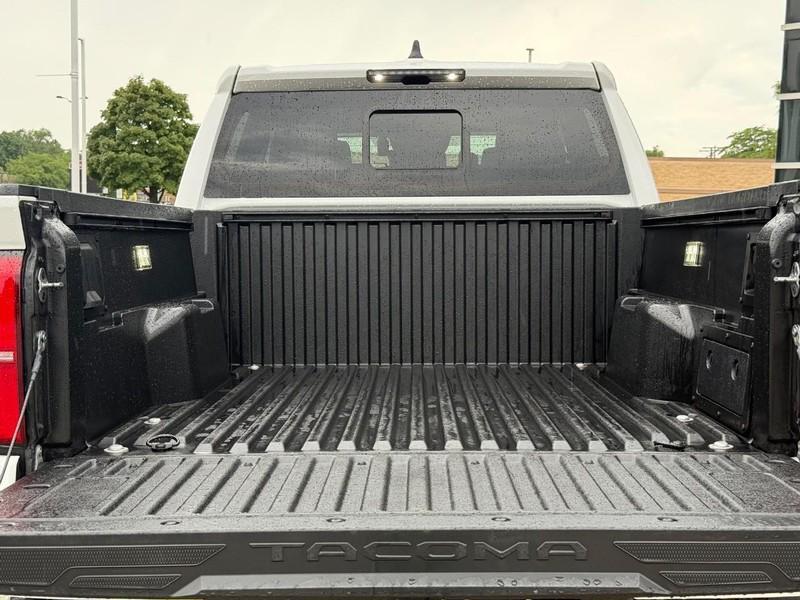 used 2024 Toyota Tacoma car, priced at $44,230