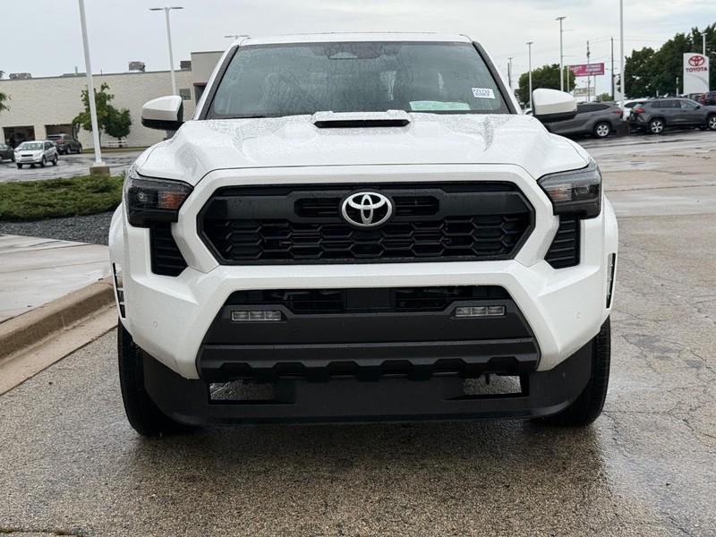 used 2024 Toyota Tacoma car, priced at $44,230