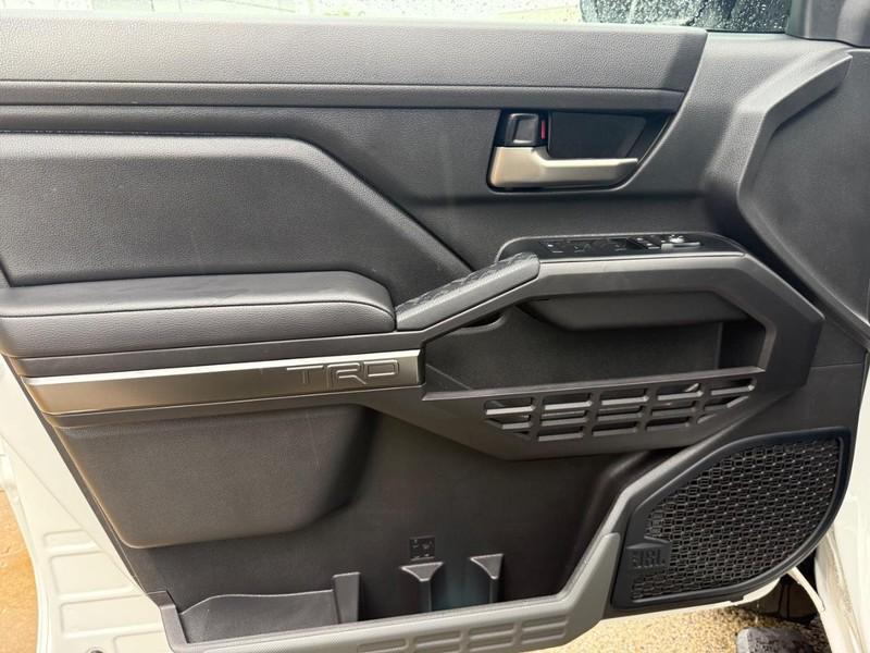 used 2024 Toyota Tacoma car, priced at $44,230