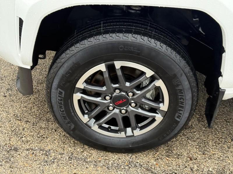 used 2024 Toyota Tacoma car, priced at $44,230