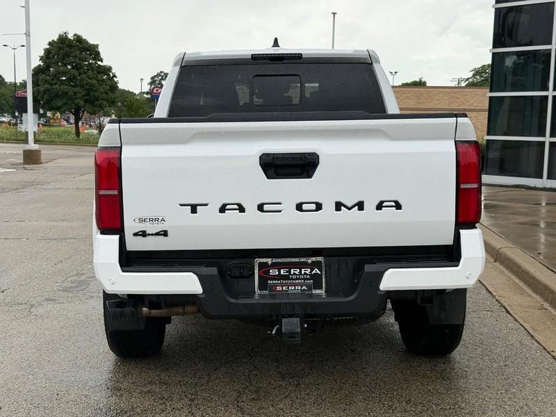 used 2024 Toyota Tacoma car, priced at $44,230