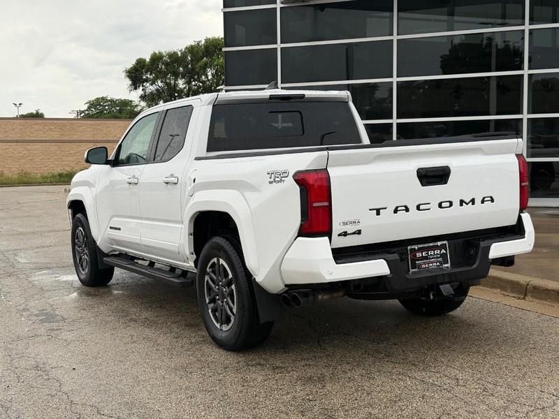 used 2024 Toyota Tacoma car, priced at $44,230