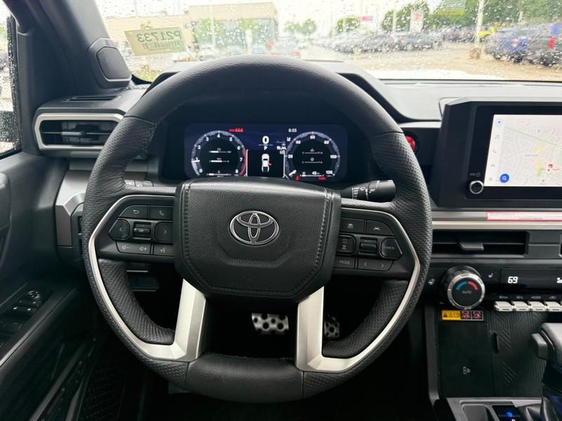 used 2024 Toyota Tacoma car, priced at $44,230