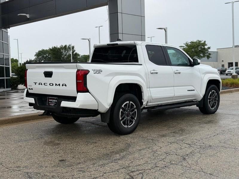 used 2024 Toyota Tacoma car, priced at $44,230