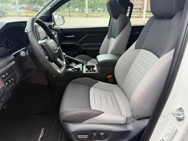 used 2024 Toyota Tacoma car, priced at $44,230
