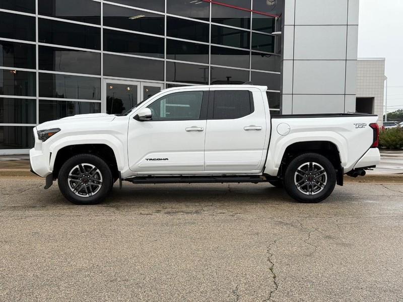 used 2024 Toyota Tacoma car, priced at $44,230