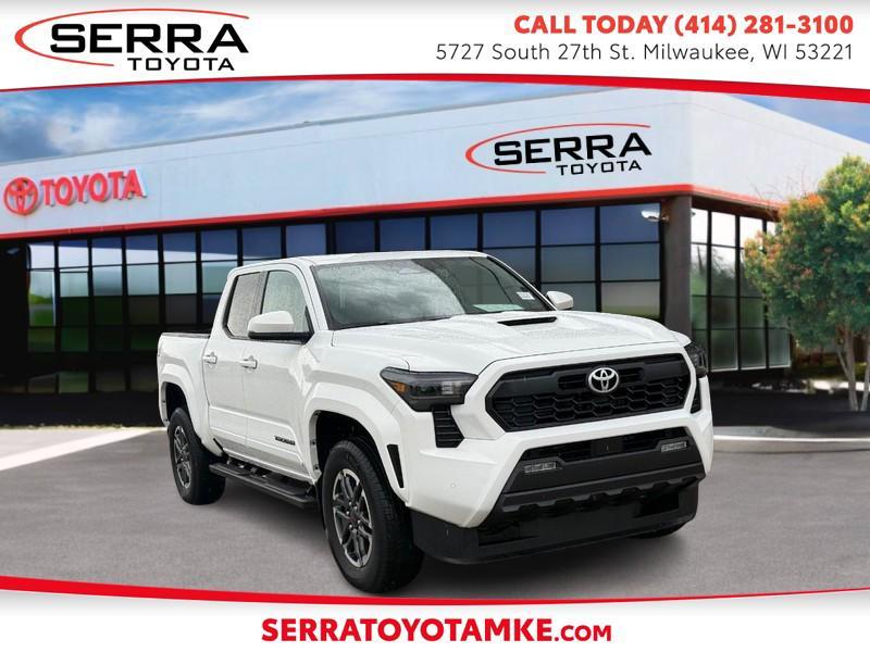 used 2024 Toyota Tacoma car, priced at $44,230