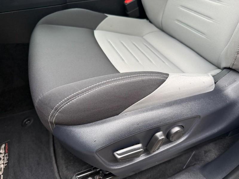 used 2024 Toyota Tacoma car, priced at $44,230