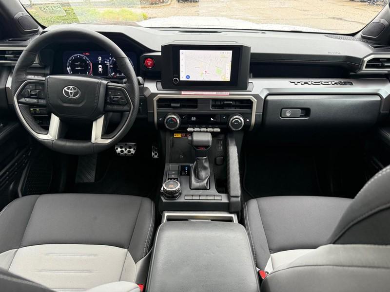 used 2024 Toyota Tacoma car, priced at $44,230