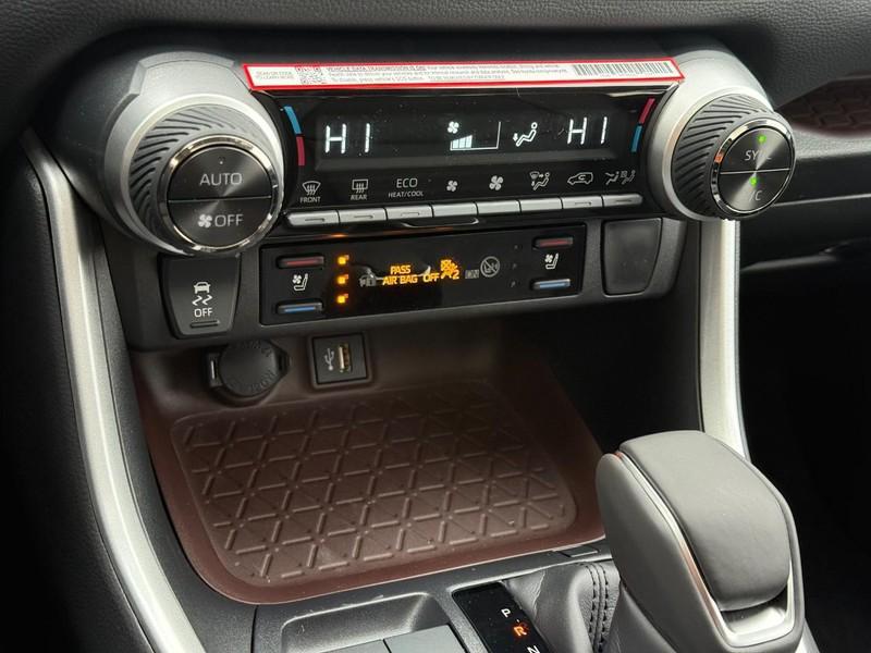 new 2025 Toyota RAV4 car, priced at $40,108