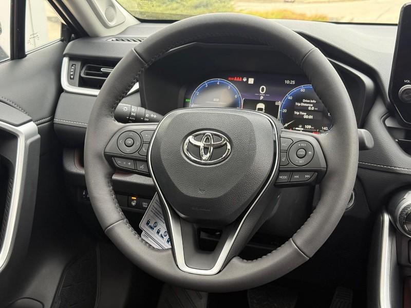 new 2025 Toyota RAV4 car, priced at $40,108