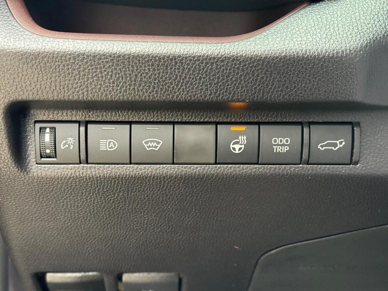 new 2025 Toyota RAV4 car, priced at $40,108
