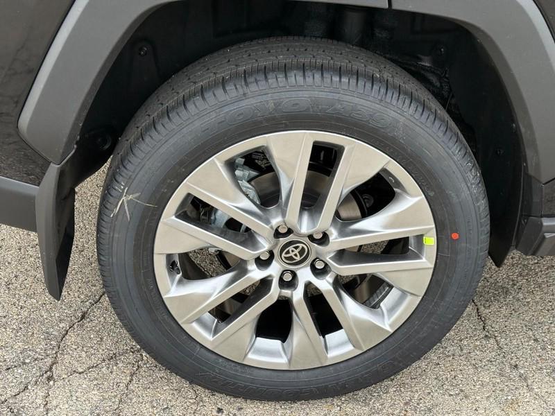 new 2025 Toyota RAV4 car, priced at $40,108