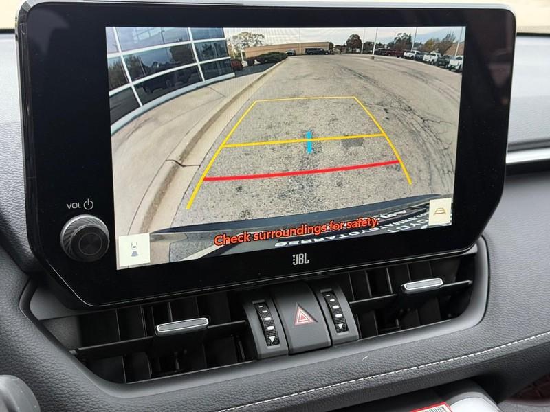 new 2025 Toyota RAV4 car, priced at $40,108