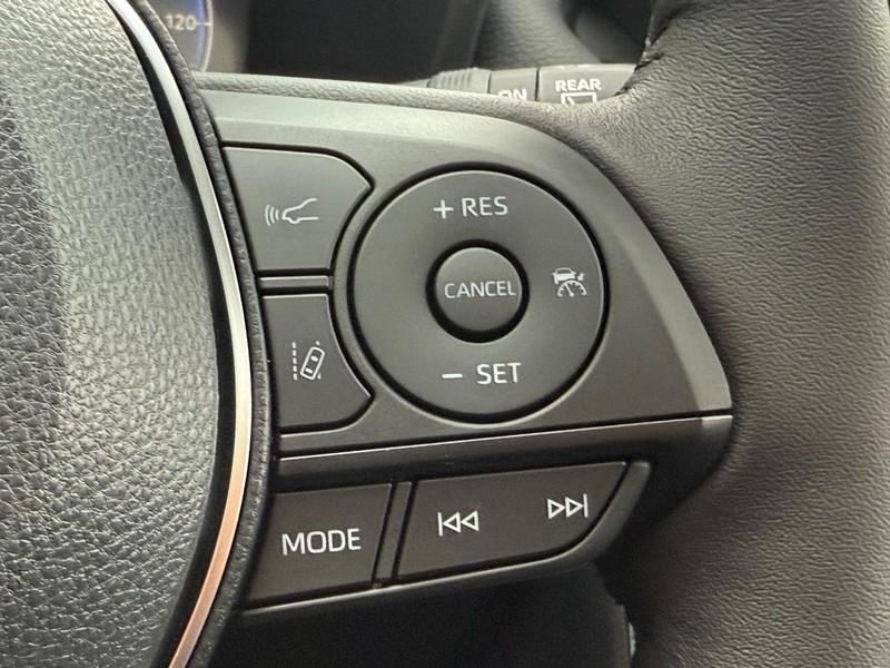 new 2025 Toyota RAV4 car, priced at $40,108