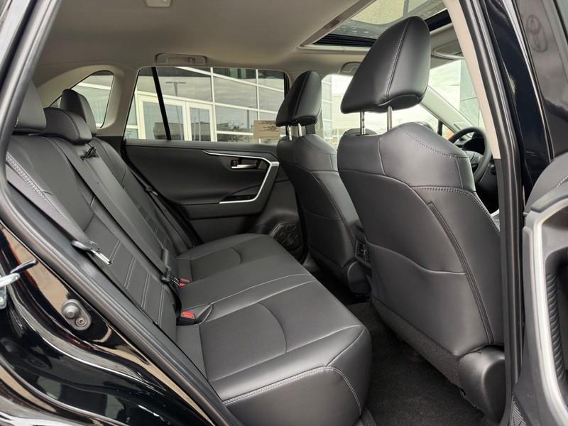 new 2025 Toyota RAV4 car, priced at $40,108