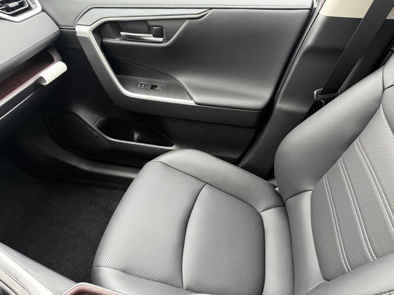 new 2025 Toyota RAV4 car, priced at $40,108