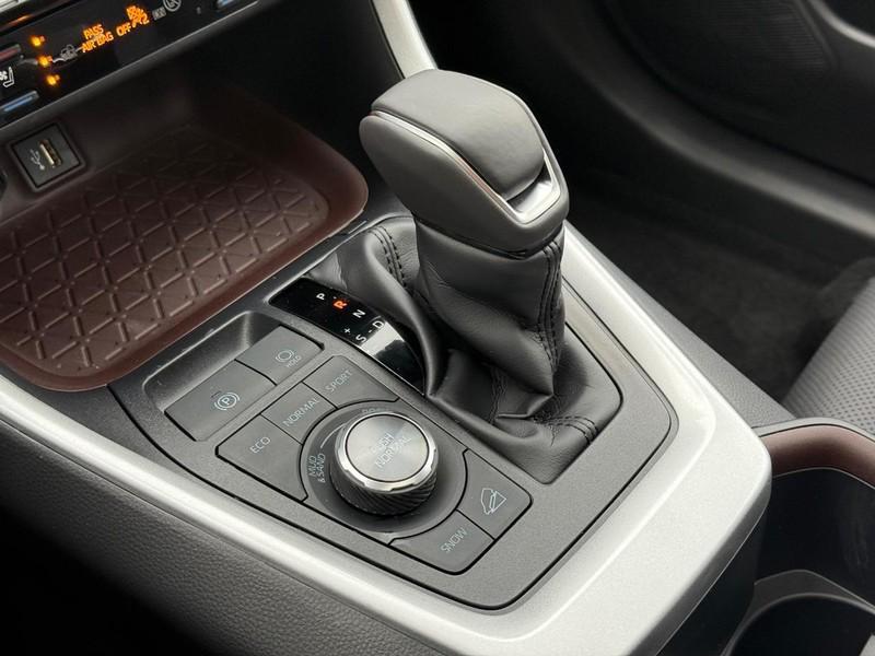new 2025 Toyota RAV4 car, priced at $40,108