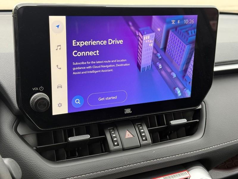 new 2025 Toyota RAV4 car, priced at $40,108