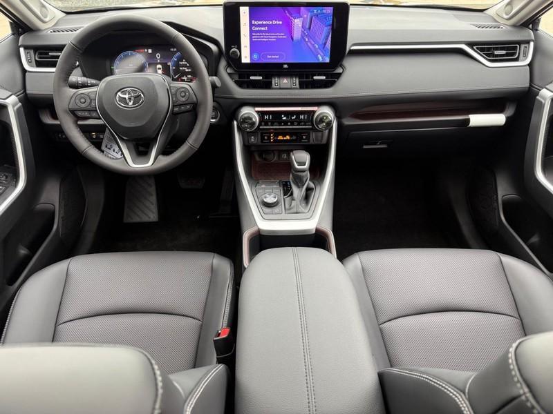 new 2025 Toyota RAV4 car, priced at $40,108