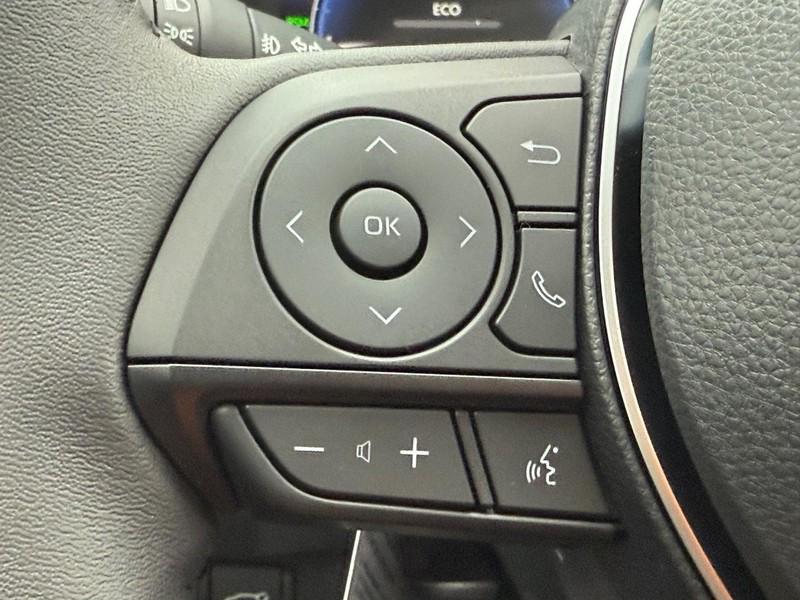 new 2025 Toyota RAV4 car, priced at $40,108