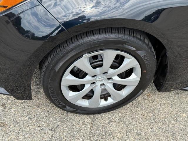 used 2024 Toyota Corolla car, priced at $20,914