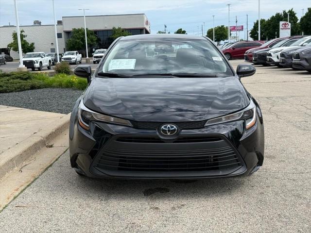 used 2024 Toyota Corolla car, priced at $20,914