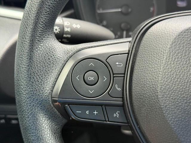 used 2024 Toyota Corolla car, priced at $20,914