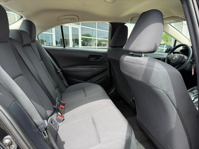 used 2024 Toyota Corolla car, priced at $20,914