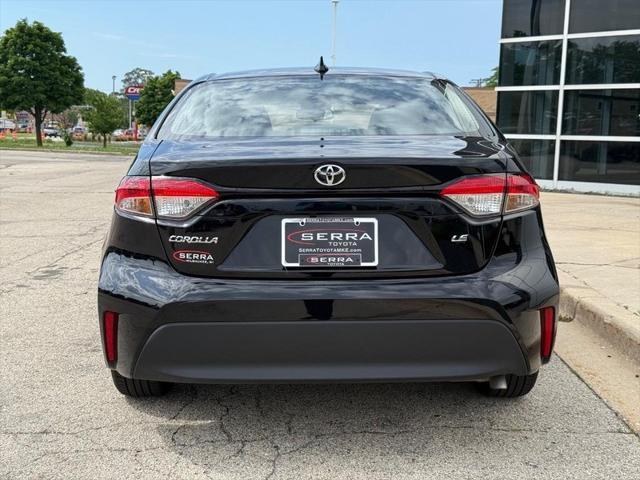 used 2024 Toyota Corolla car, priced at $20,914