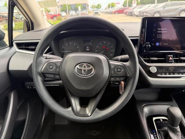 used 2024 Toyota Corolla car, priced at $20,914