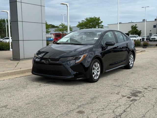 used 2024 Toyota Corolla car, priced at $20,914