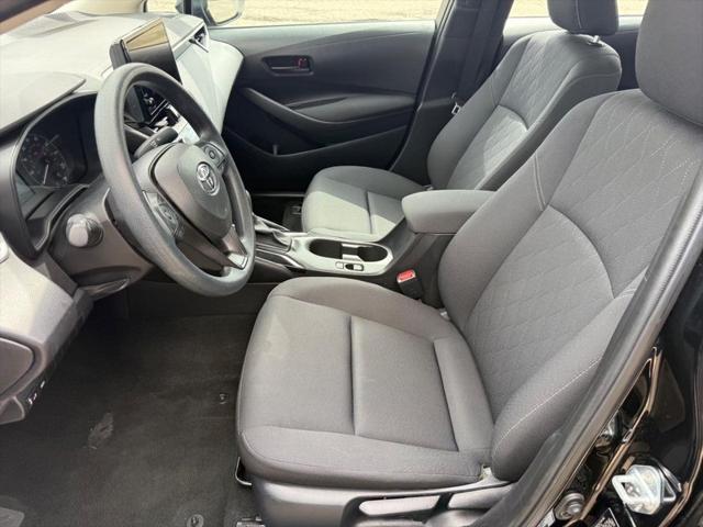 used 2024 Toyota Corolla car, priced at $20,914
