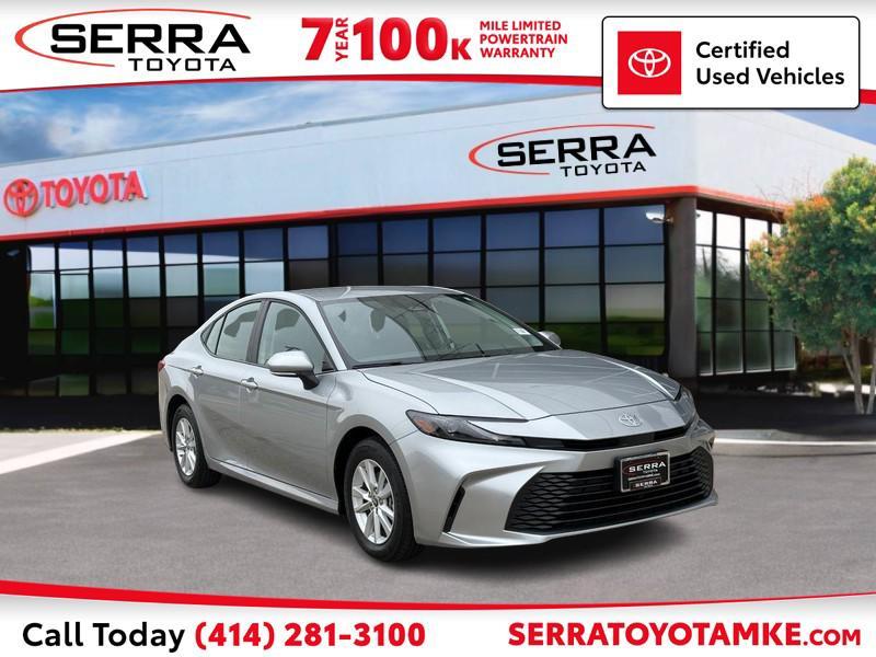 used 2025 Toyota Camry car, priced at $31,598