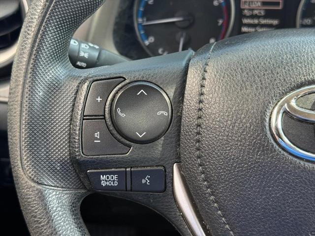 used 2018 Toyota RAV4 car, priced at $18,998