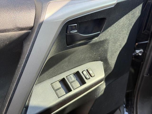 used 2018 Toyota RAV4 car, priced at $18,998