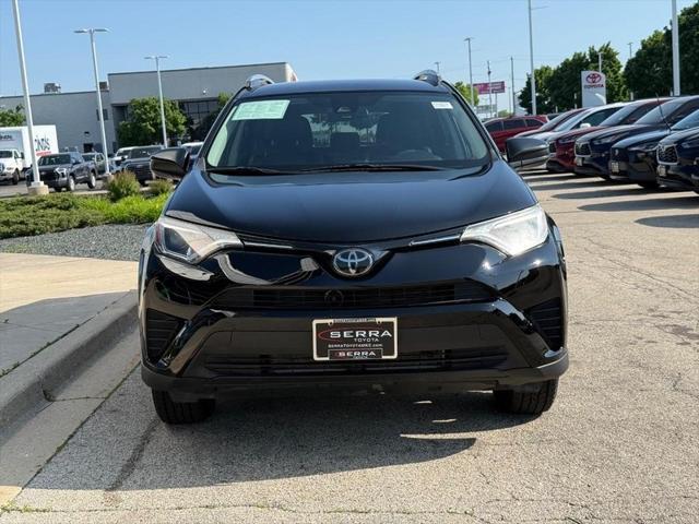used 2018 Toyota RAV4 car, priced at $18,998