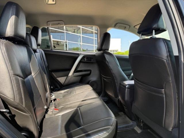 used 2018 Toyota RAV4 car, priced at $18,998