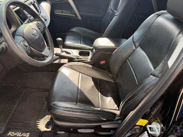 used 2018 Toyota RAV4 car, priced at $18,998