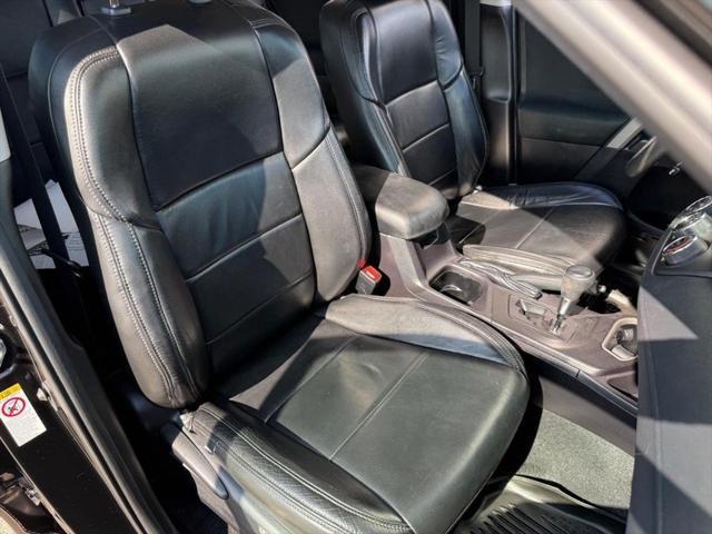 used 2018 Toyota RAV4 car, priced at $18,998