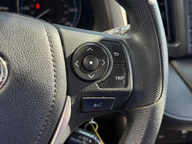 used 2018 Toyota RAV4 car, priced at $18,998