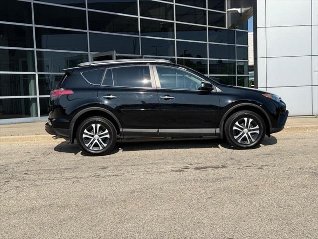 used 2018 Toyota RAV4 car, priced at $18,998
