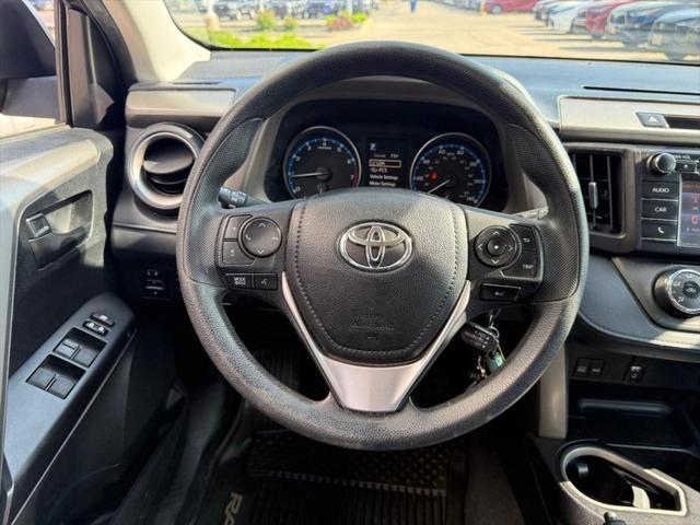 used 2018 Toyota RAV4 car, priced at $18,998