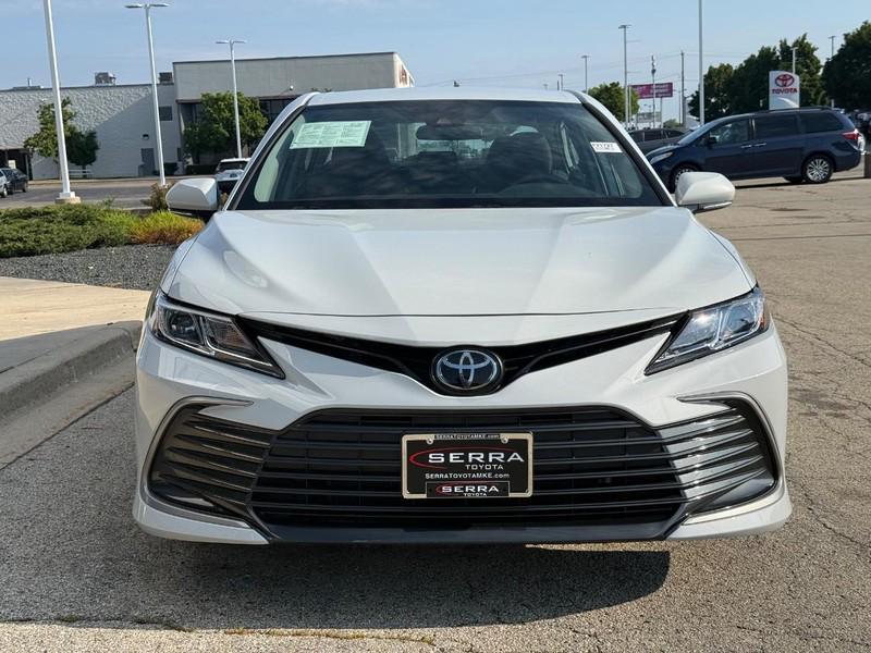 used 2023 Toyota Camry car, priced at $23,450