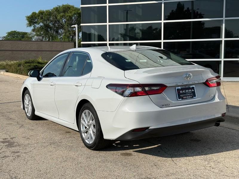 used 2023 Toyota Camry car, priced at $23,450
