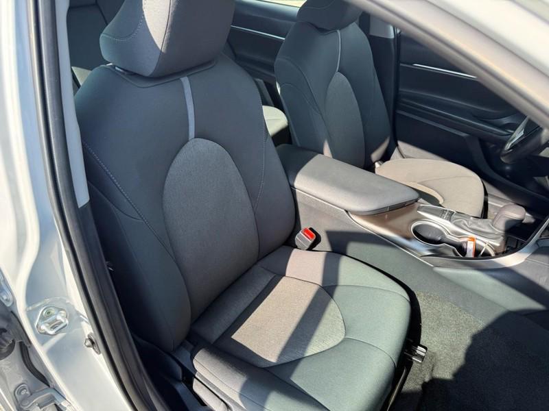 used 2023 Toyota Camry car, priced at $23,450