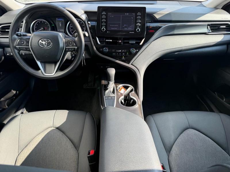 used 2023 Toyota Camry car, priced at $23,450