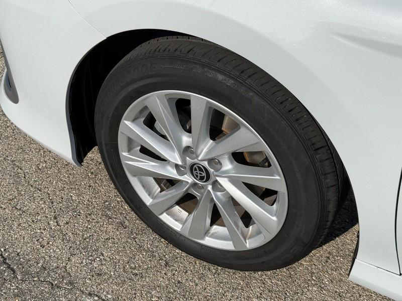 used 2023 Toyota Camry car, priced at $23,450