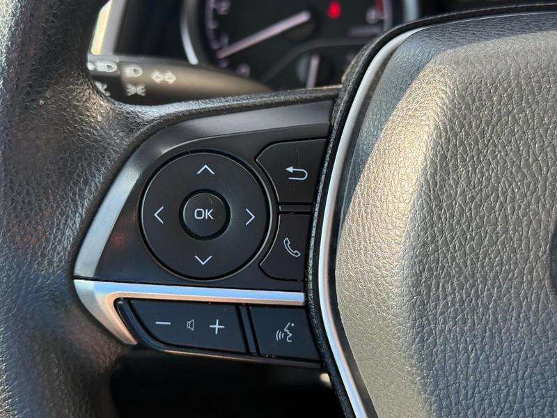 used 2023 Toyota Camry car, priced at $23,450