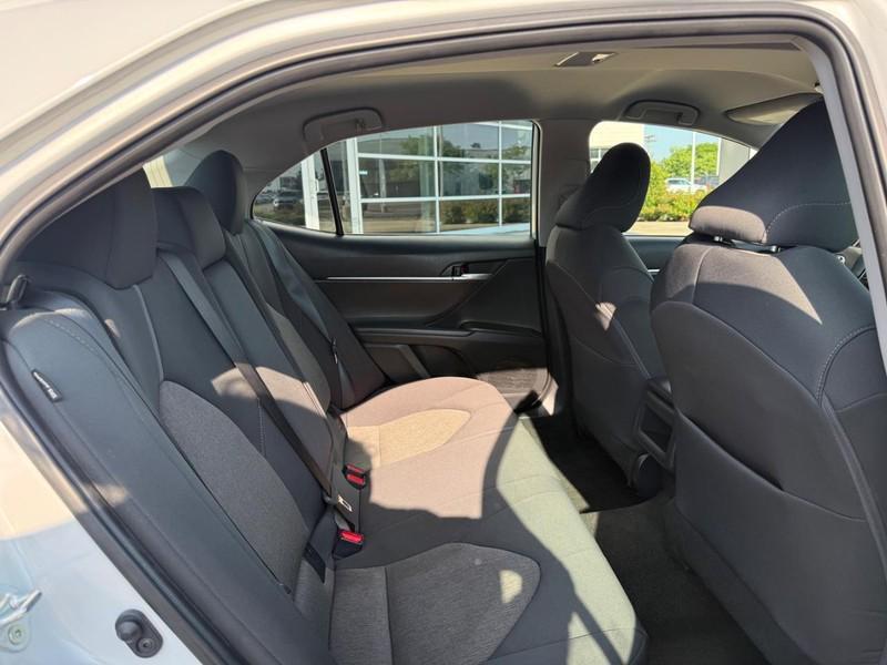 used 2023 Toyota Camry car, priced at $23,450